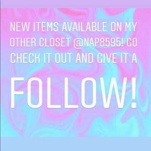 Check out my other closet!